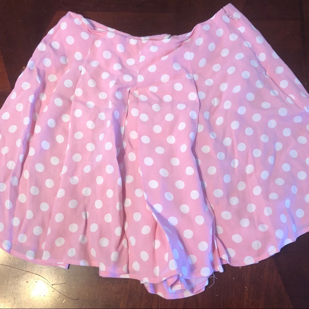 🌵The limited polkadot shorts